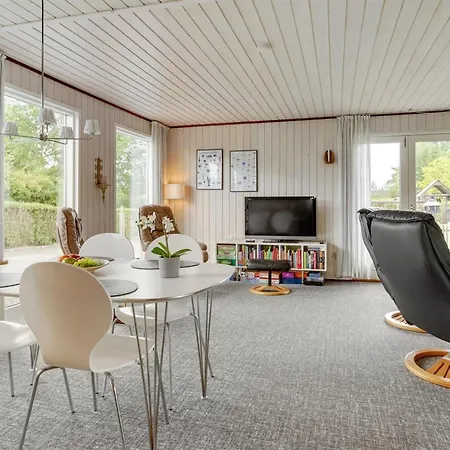 Asya - 600m From The Sea By Interhome Bogense