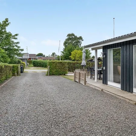 Asya - 600m From The Sea By Interhome Dom wakacyjny Bogense