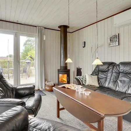 Σπίτι διακοπών Asya - 600m From The Sea By Interhome Bogense