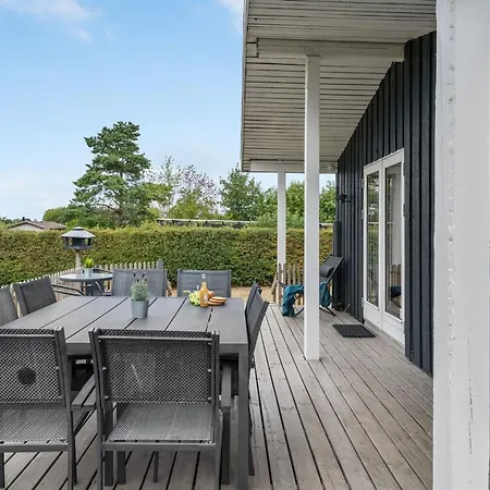 Asya - 600m From The Sea By Interhome * Bogense